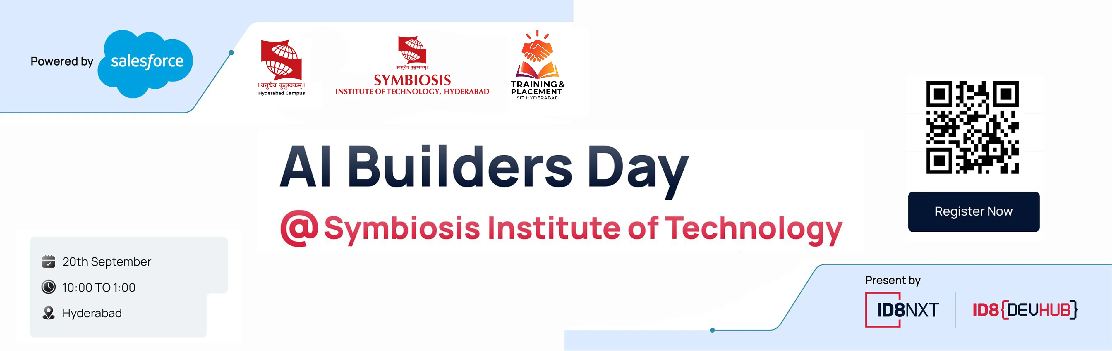 TEDx Speakers Banner